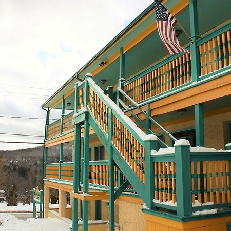 The Sunview Motel Tannersville Eksteriør bilde