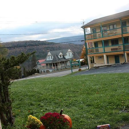 The Sunview Motel Tannersville Eksteriør bilde