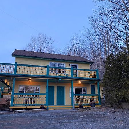 The Sunview Motel Tannersville Eksteriør bilde