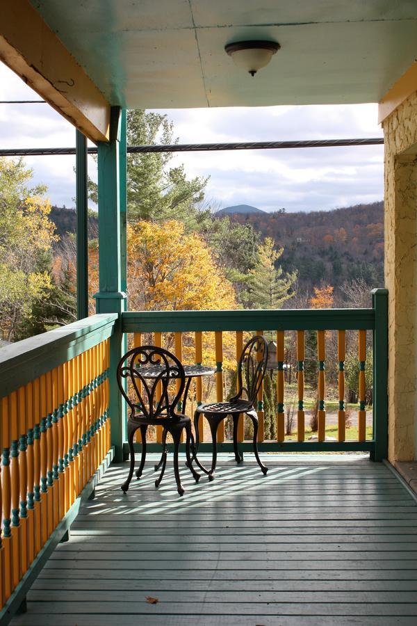 The Sunview Motel Tannersville Eksteriør bilde